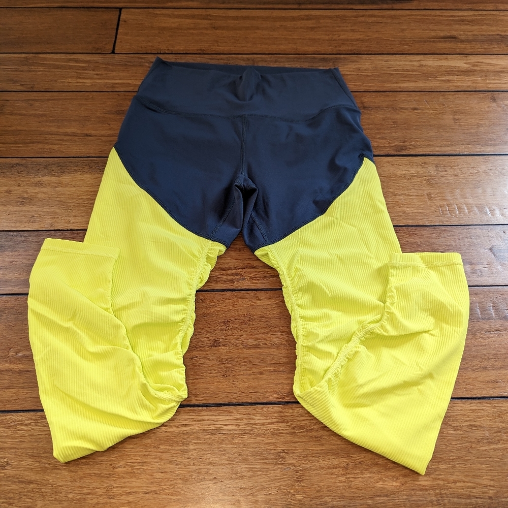 ZYIA Parallel Luxe Leggings